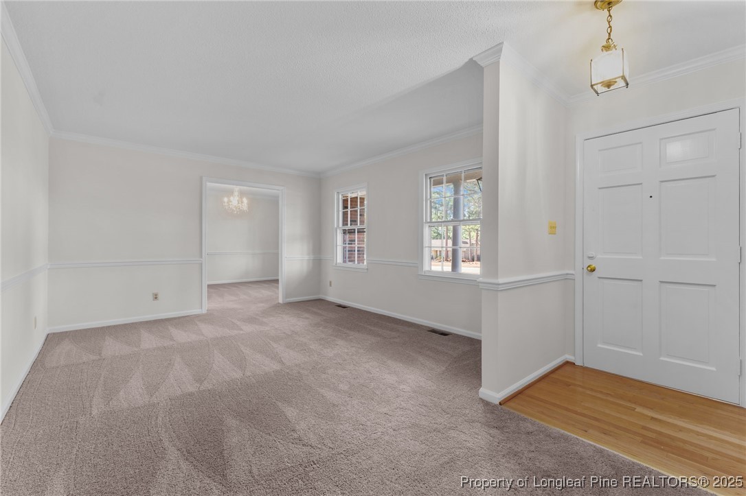 3659 Lake Forest Road Hope Mills, NC 28348 - Photo 8 of 49 Formal Living Room