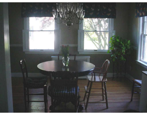 16 Spring Street Lexington, MA 02421 - Photo 3 of 8 a dining room with furniture and window
