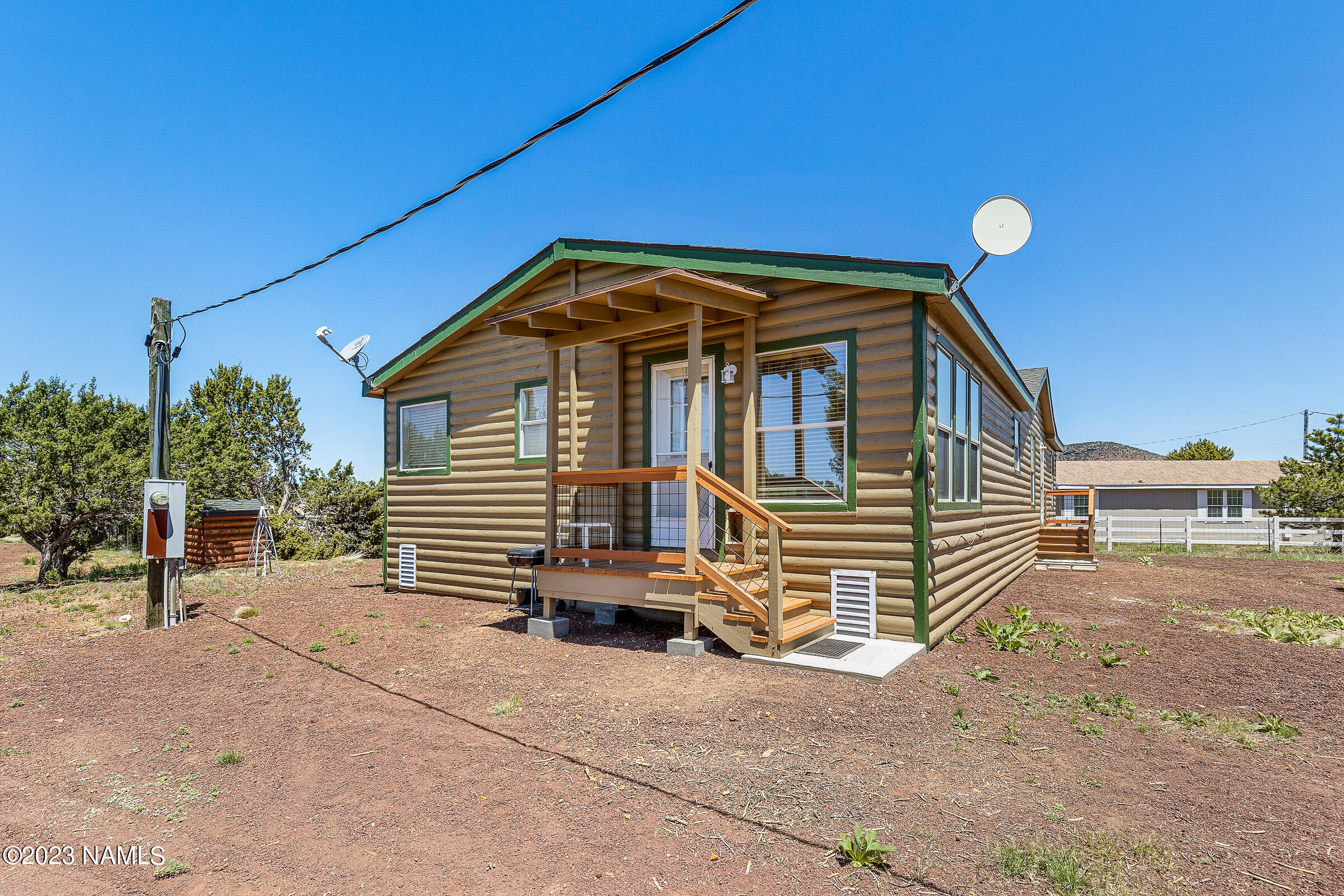 8348 North Red Lake Road Williams, AZ 86046 - Photo 1 of 24 8348 Red Lake Rd