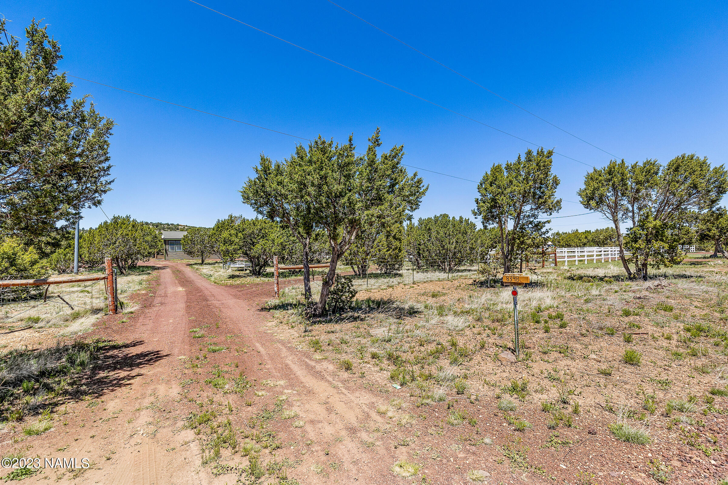 8348 North Red Lake Road Williams, AZ 86046 - Photo 2 of 24 8348 Red Lake Rd Williams-1