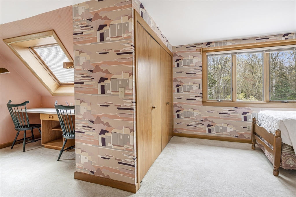94 Howland Road Westport, MA 02790 - Photo 26 of 33 a view of livingroom with furniture and windows