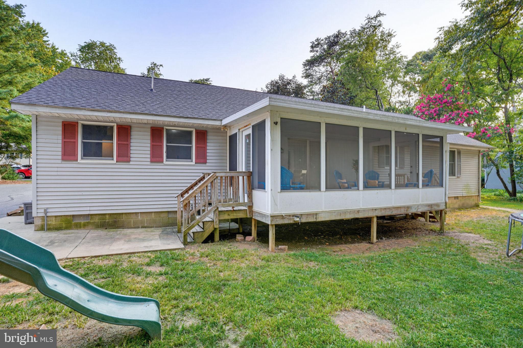 123 Heath Road Chestertown, MD 21620 - Photo 53 of 54 Lovely backyard space