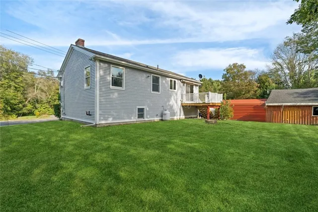 $419,500 | 79 Cucumber Hill Road, Foster, RI 02825