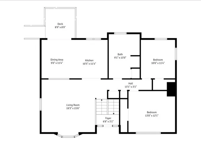 $419,500 | 79 Cucumber Hill Road, Foster, RI 02825