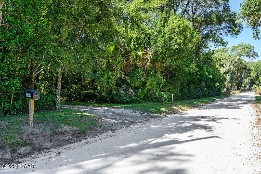 2160 Wilmhurst Road DeLand, FL 32720 - Photo 28 of 28 Wilmhurst Rd with Mailbox