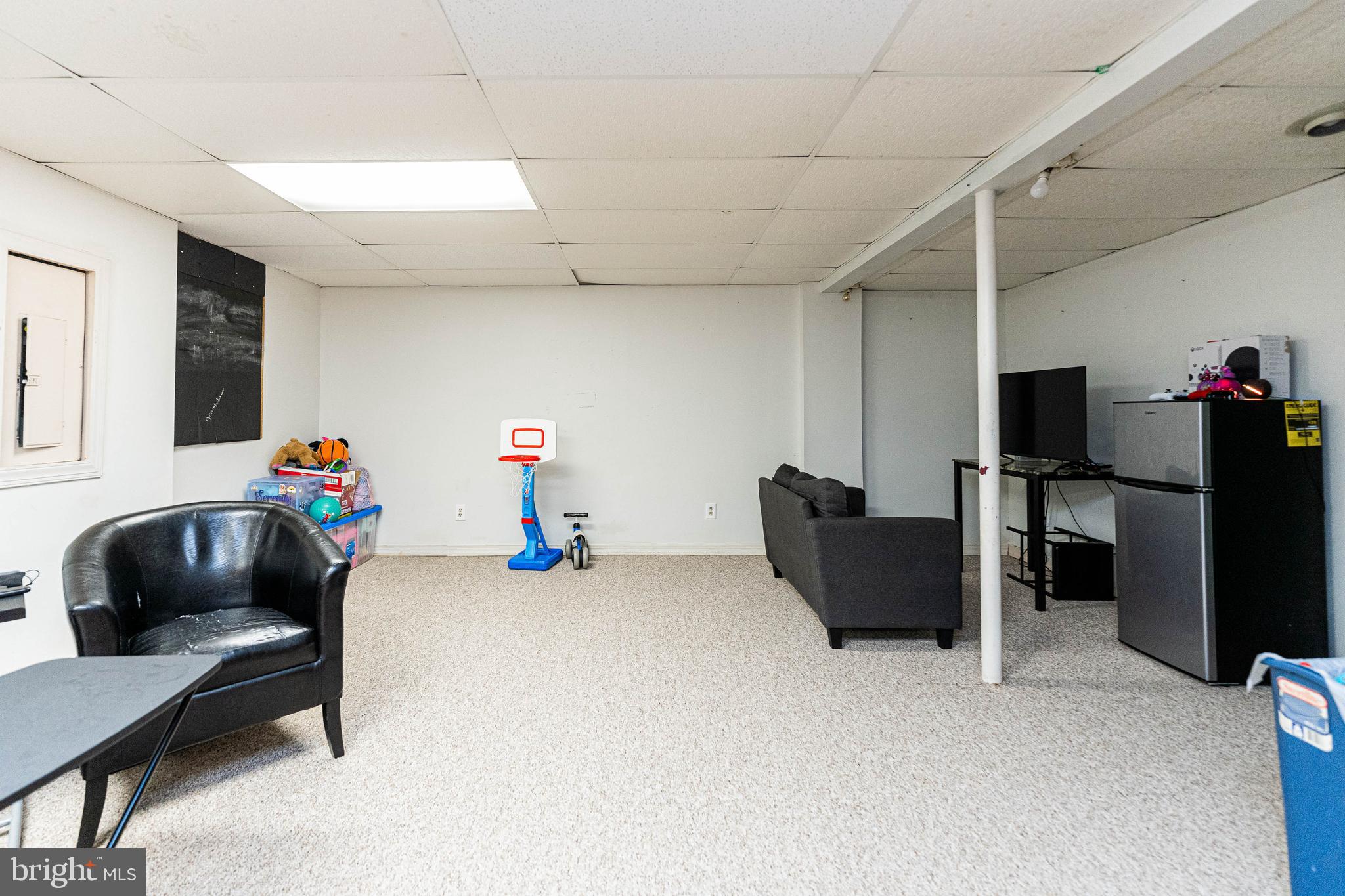 4202 Lakeview Parkway Locust Grove, VA 22508 - Photo 28 of 32 a bedroom with furniture and a wooden floor