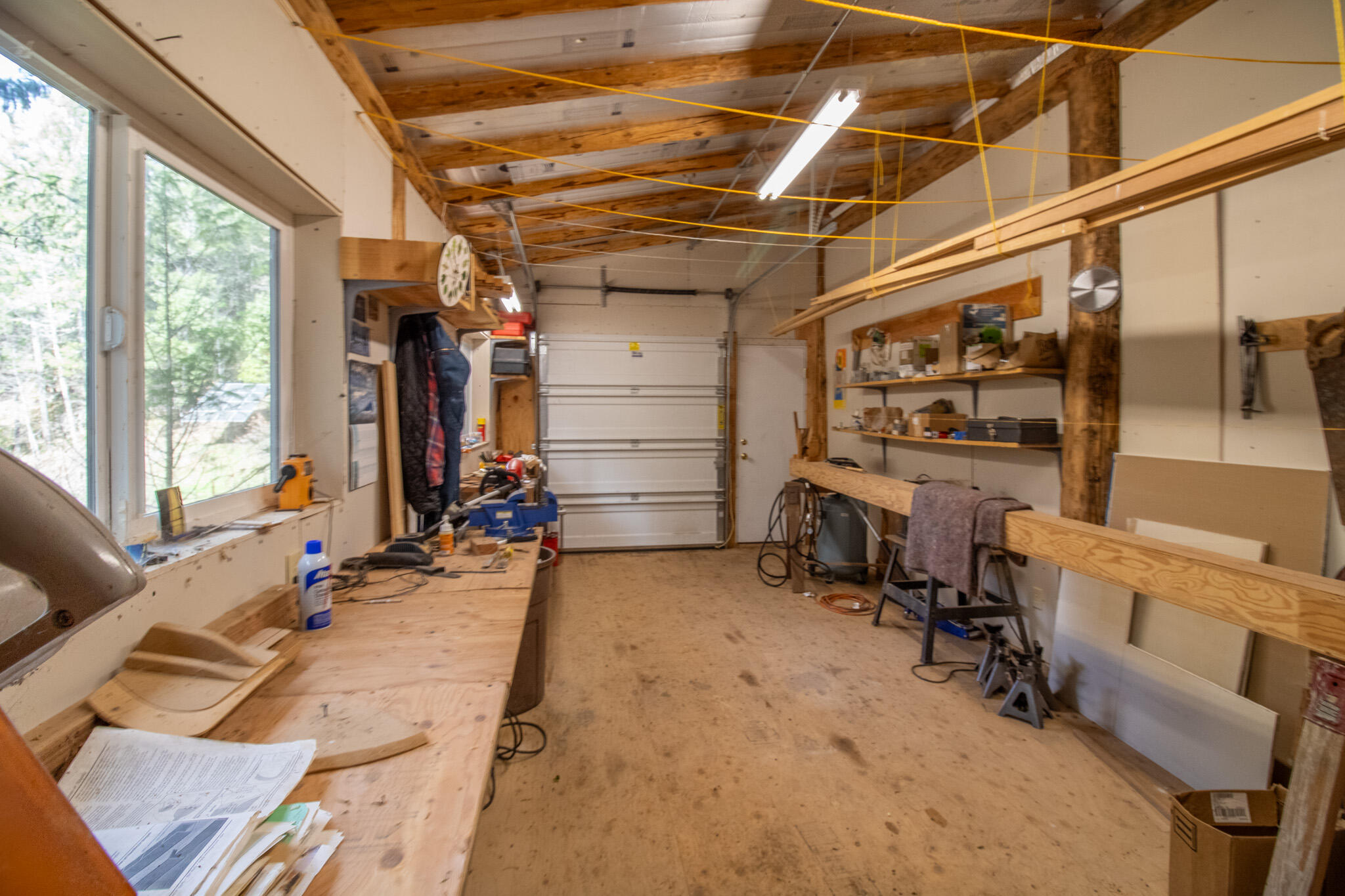 1449 Queen Of Bronze Road Cave Junction, OR 97523 - Photo 63 of 87 Wood Shop