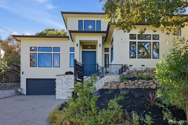 $5,698,000 | 162 Los Robles Drive, Burlingame, CA 94010