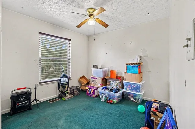 a children room with toys and toys