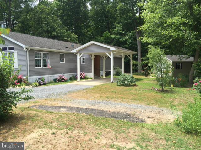 21269 Dover Bridge Road, Unit 5 Preston, MD 21655 - Photo 2 of 21 Exterior (Rear)