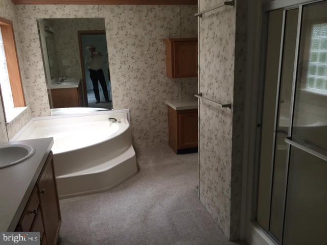 21269 Dover Bridge Road, Unit 5 Preston, MD 21655 - Photo 16 of 21 Bath (Master)