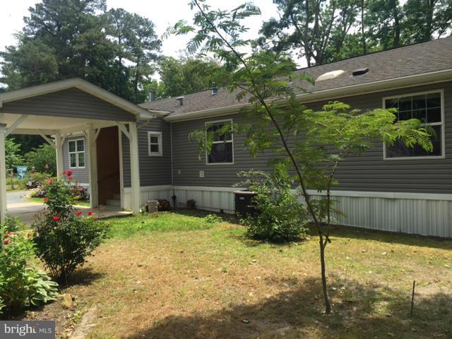 21269 Dover Bridge Road, Unit 5 Preston, MD 21655 - Photo 3 of 21 Exterior (Rear)