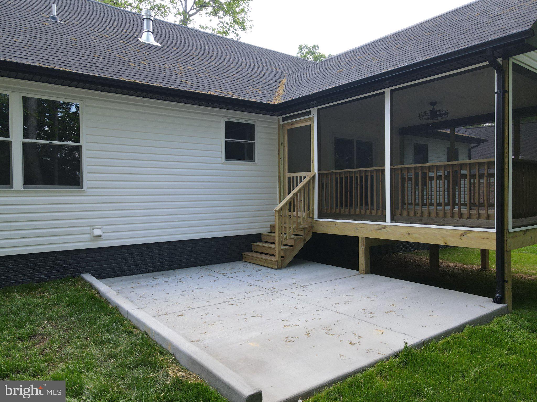 206 Saylers Creek Road Locust Grove, VA 22508 - Photo 13 of 49 Charming outdoor retreat awaits you!