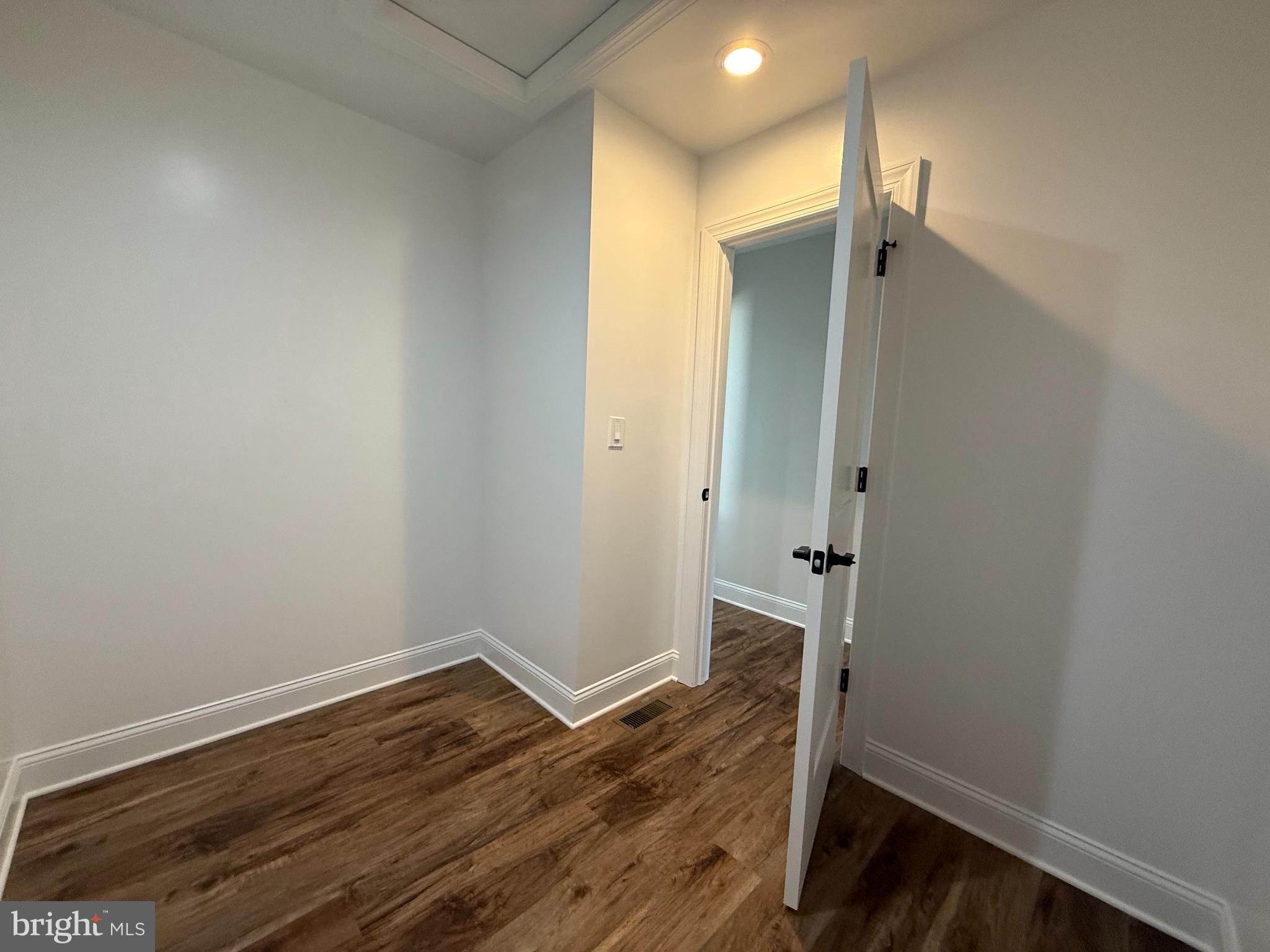 206 Saylers Creek Road Locust Grove, VA 22508 - Photo 14 of 42 a view of room with wooden floor