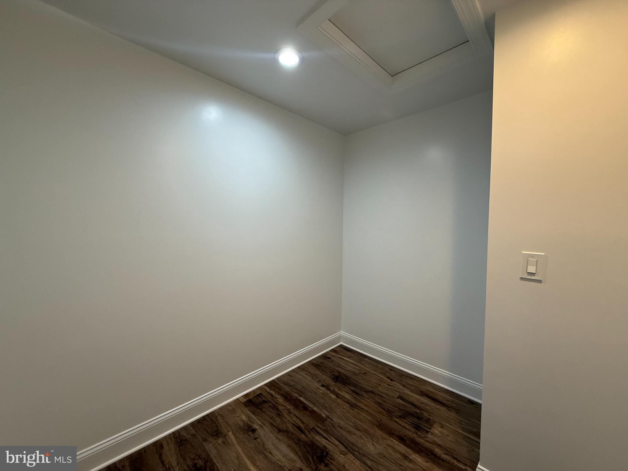 206 Saylers Creek Road Locust Grove, VA 22508 - Photo 15 of 42 a view of room with wooden floor