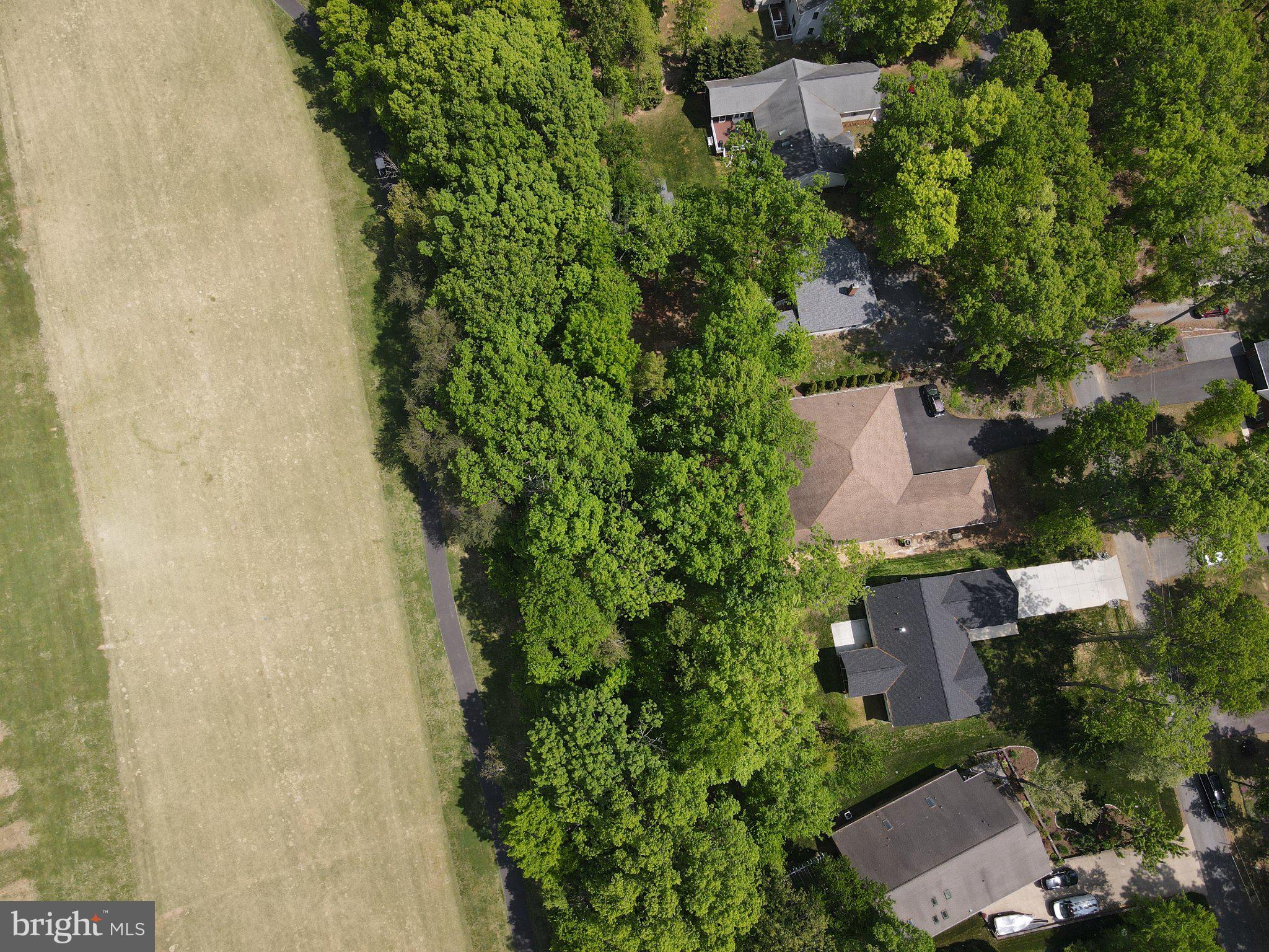 206 Saylers Creek Road Locust Grove, VA 22508 - Photo 17 of 49 an aerial view of a house with a yard