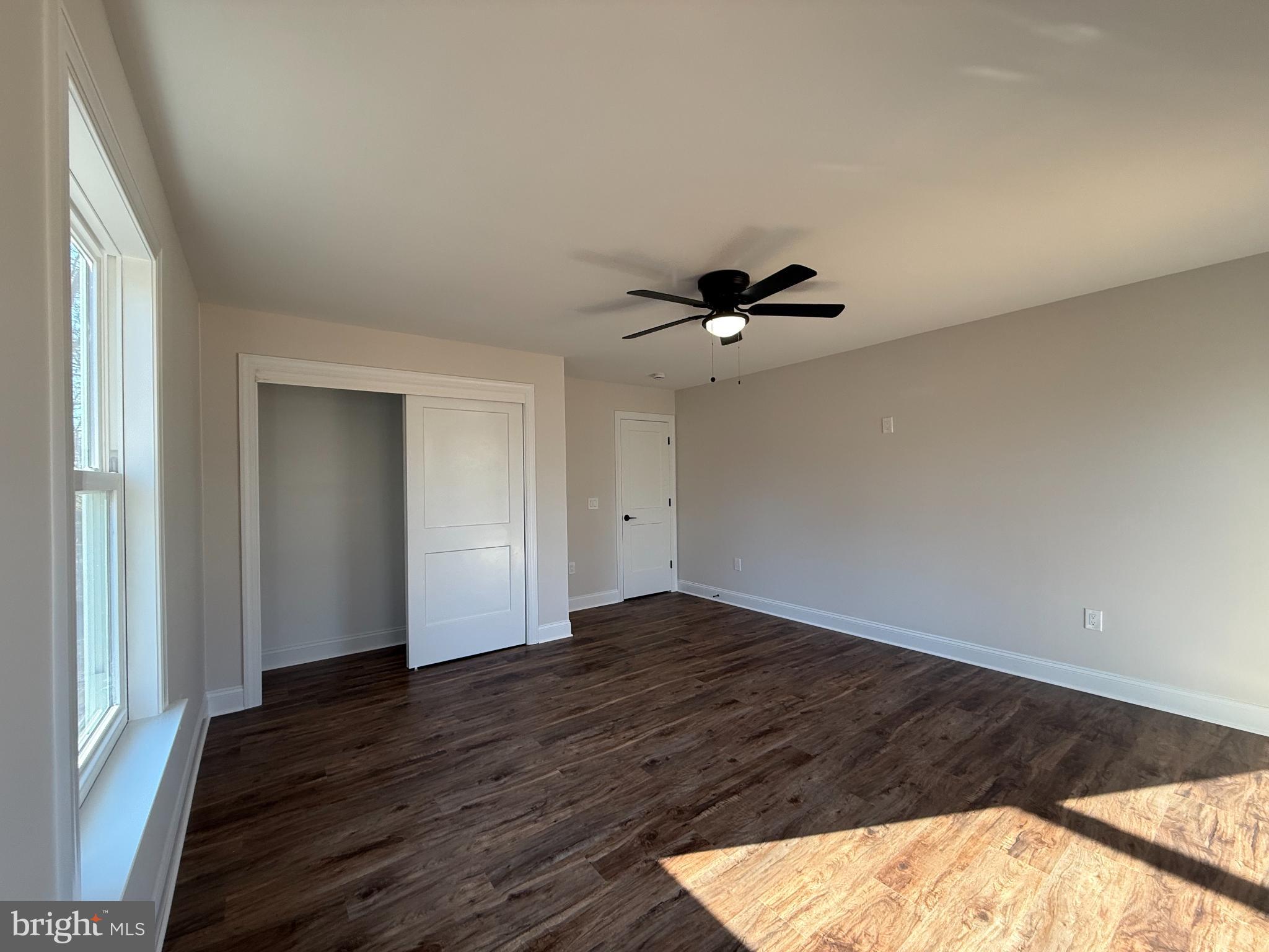 206 Saylers Creek Road Locust Grove, VA 22508 - Photo 25 of 42 a view of an empty room and wooden floor