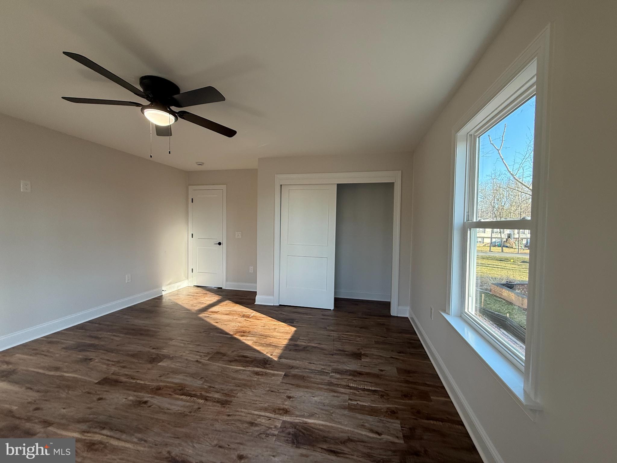 206 Saylers Creek Road Locust Grove, VA 22508 - Photo 32 of 42 a view of an empty room with a window