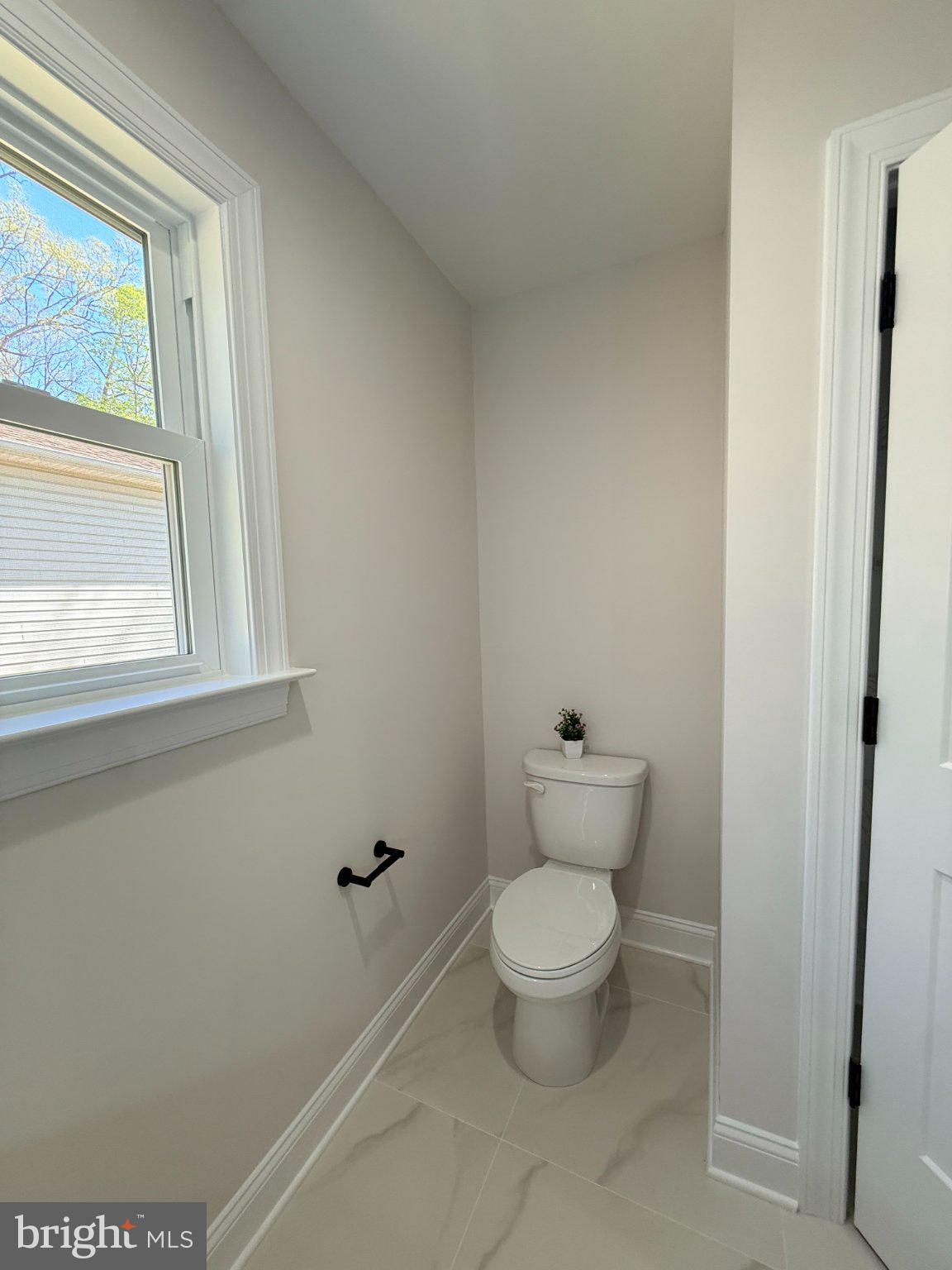 206 Saylers Creek Road Locust Grove, VA 22508 - Photo 33 of 49 a bathroom with a toilet