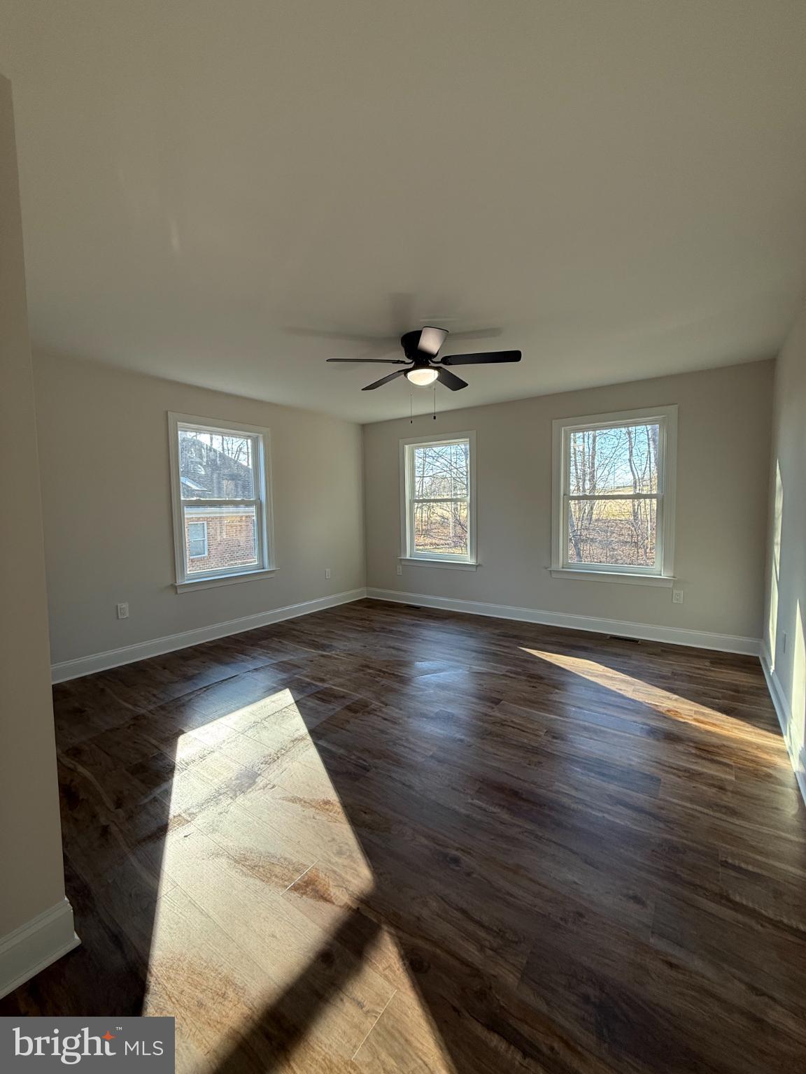 206 Saylers Creek Road Locust Grove, VA 22508 - Photo 38 of 42 a view of an empty room and window