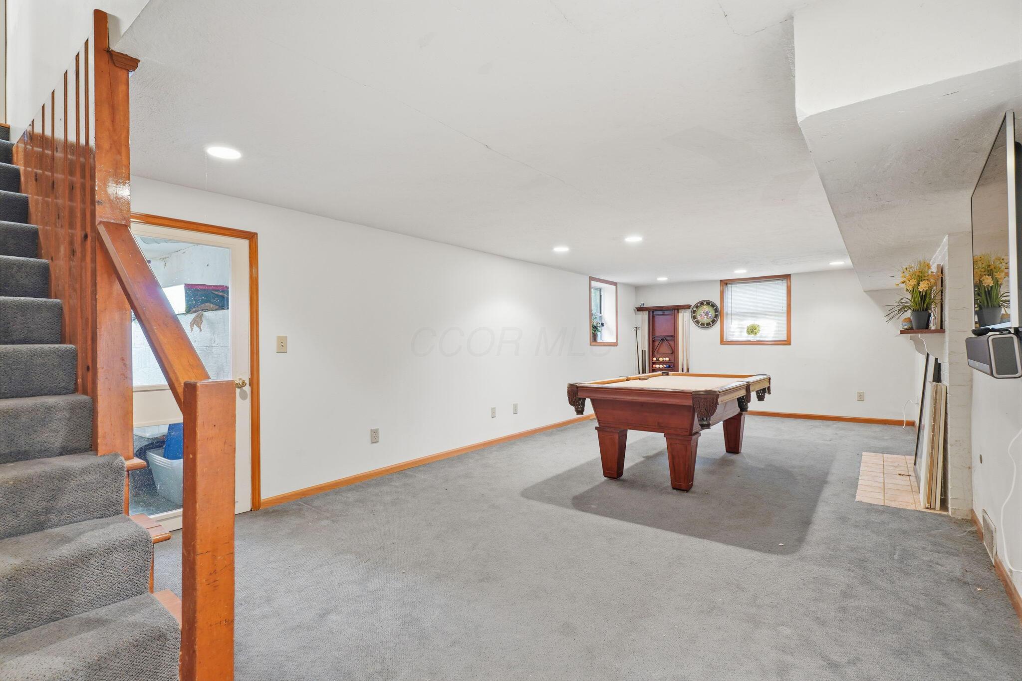 227 South Chesterfield Road Columbus, OH 43209 - Photo 69 of 77 Basement