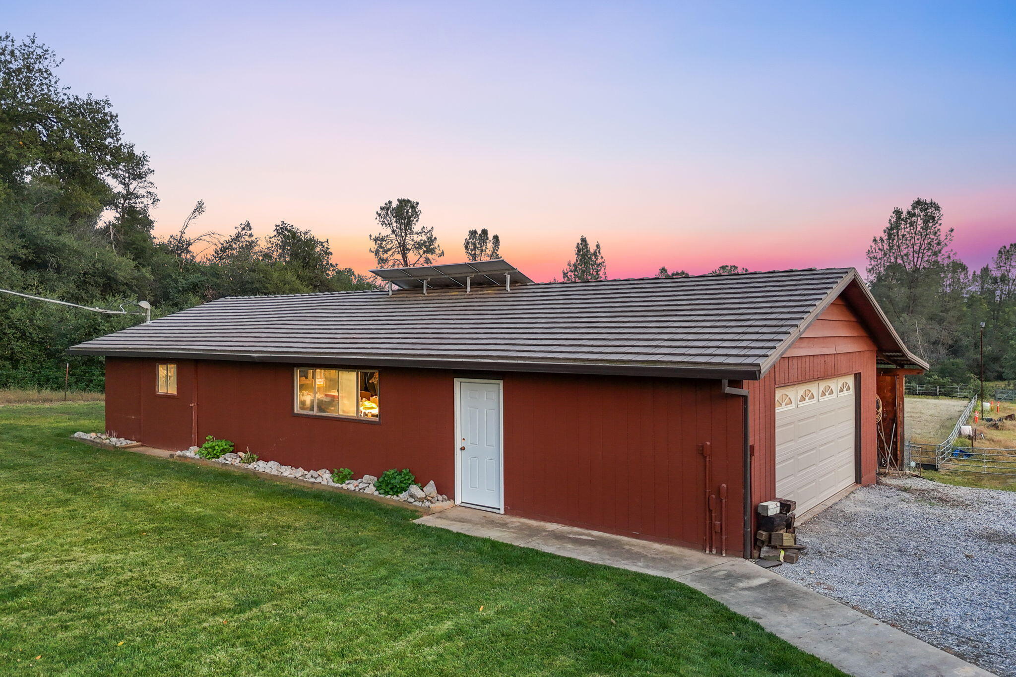 20831 Clough Creek Road Redding, CA 96002 - Photo 10 of 107 56x24 garage/shop