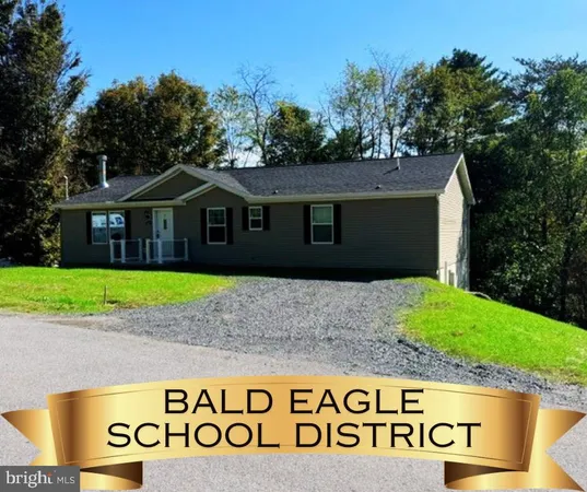 $359,000 | 107 View Street, Bellefonte, PA 16823