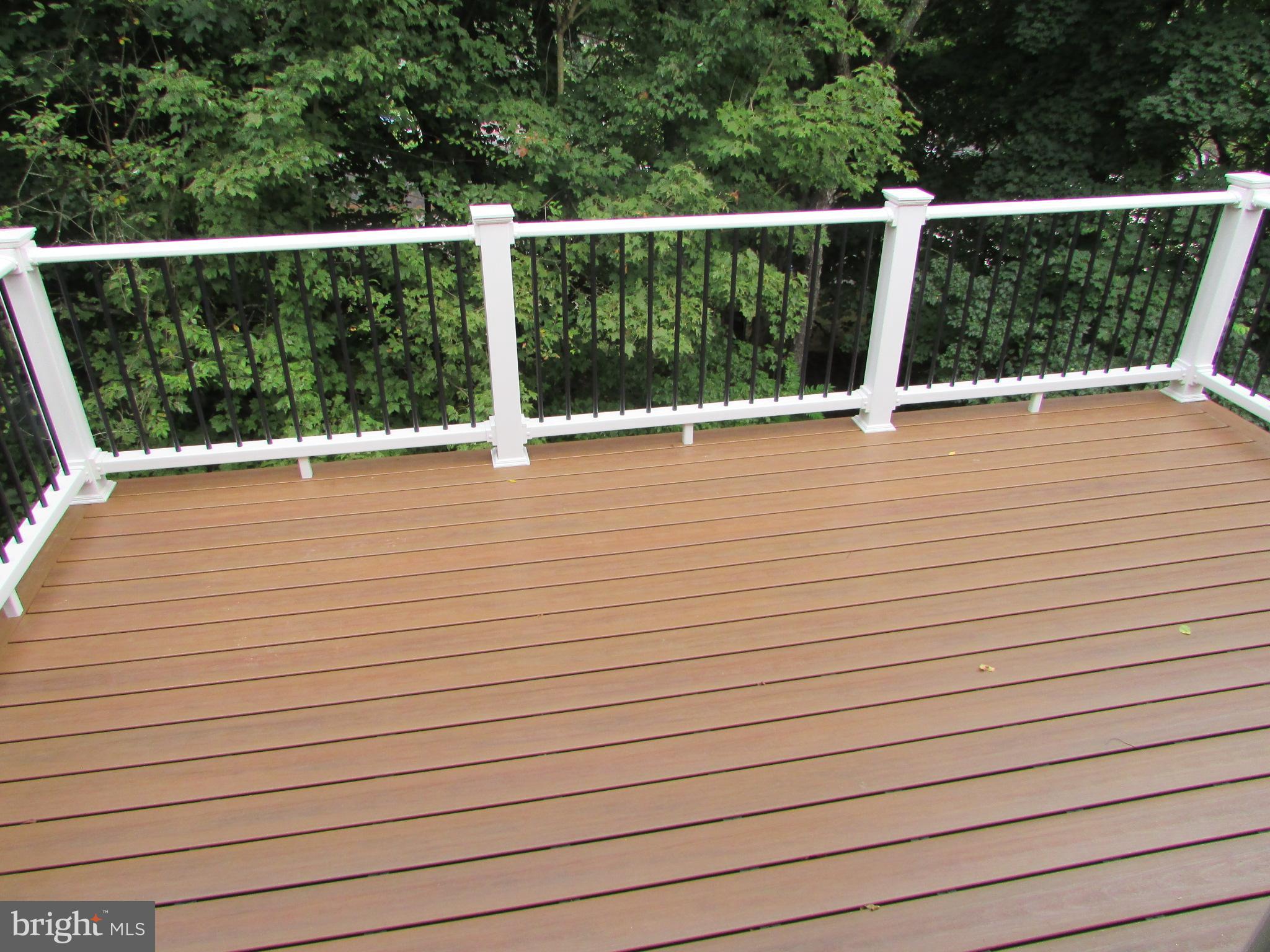 107 View Street Bellefonte, PA 16823 - Photo 20 of 42 a view of outdoor space with deck