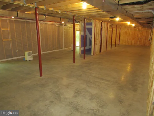 a view of a house with a deck