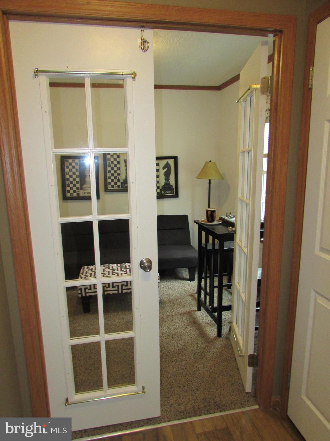 107 View Street Bellefonte, PA 16823 - Photo 4 of 42 a view of a hallway with seating area