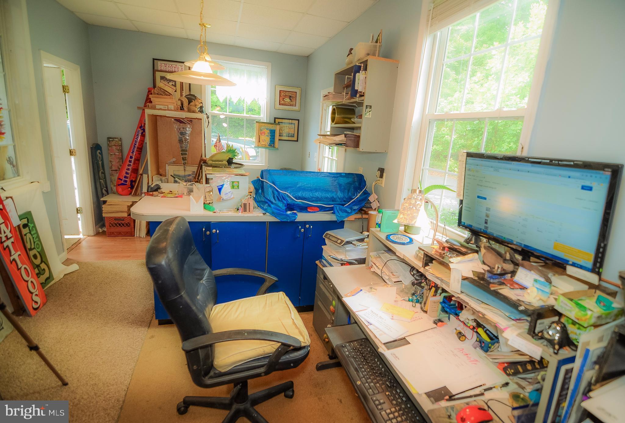 8425 Pushaw Station Road Owings, MD 20736 - Photo 19 of 30 Home Office