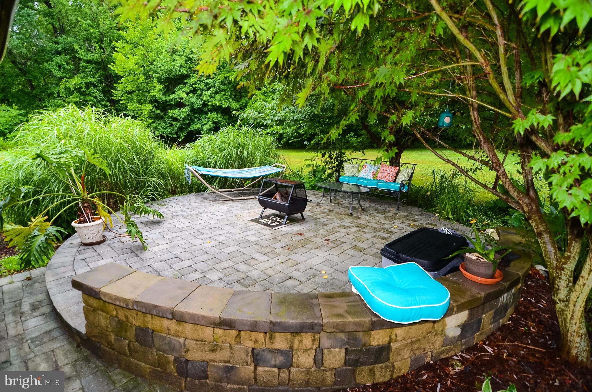 8425 Pushaw Station Road Owings, MD 20736 - Photo 21 of 30 Custom Stone Patio
