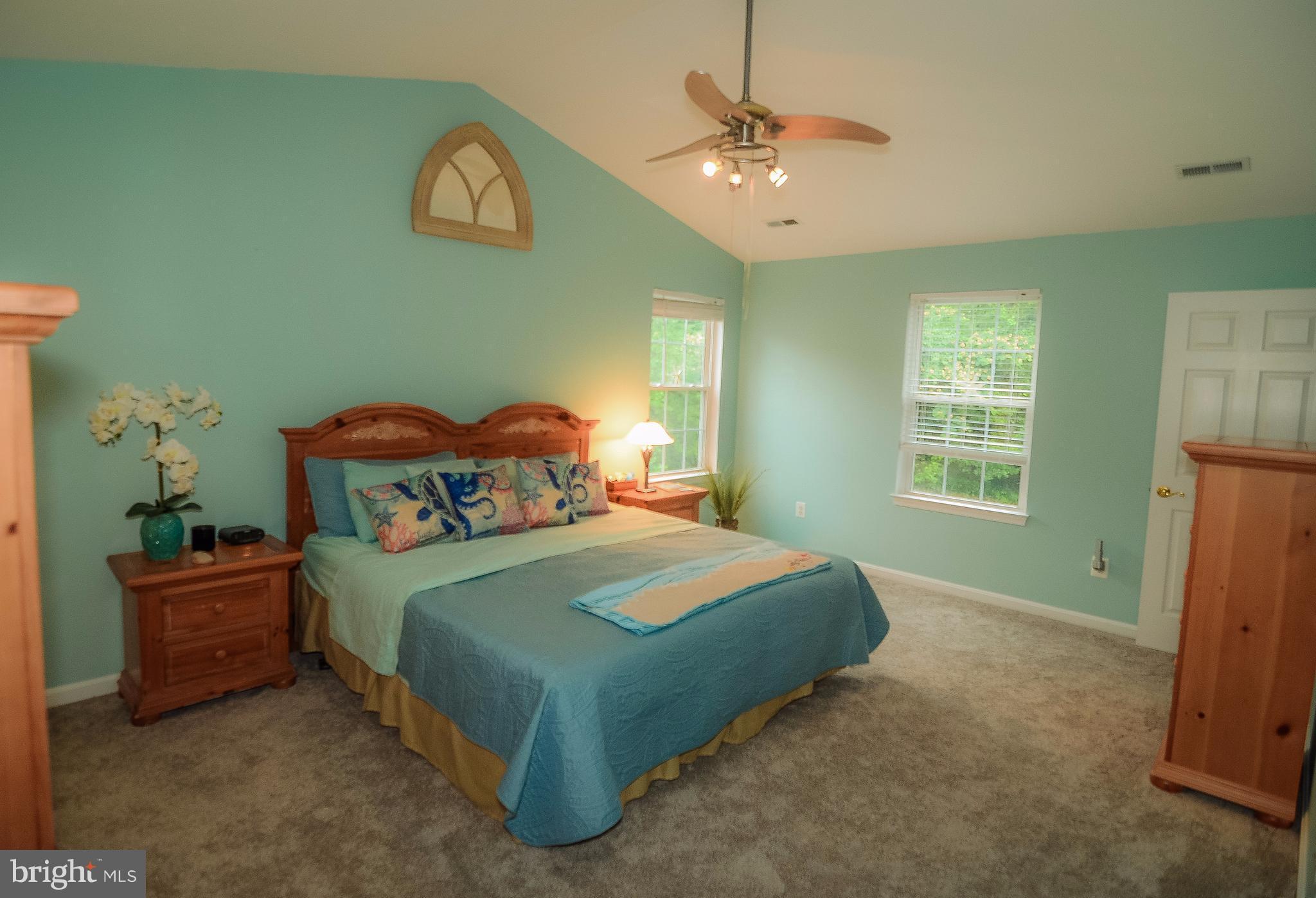 8425 Pushaw Station Road Owings, MD 20736 - Photo 8 of 30 Bedroom (Master)