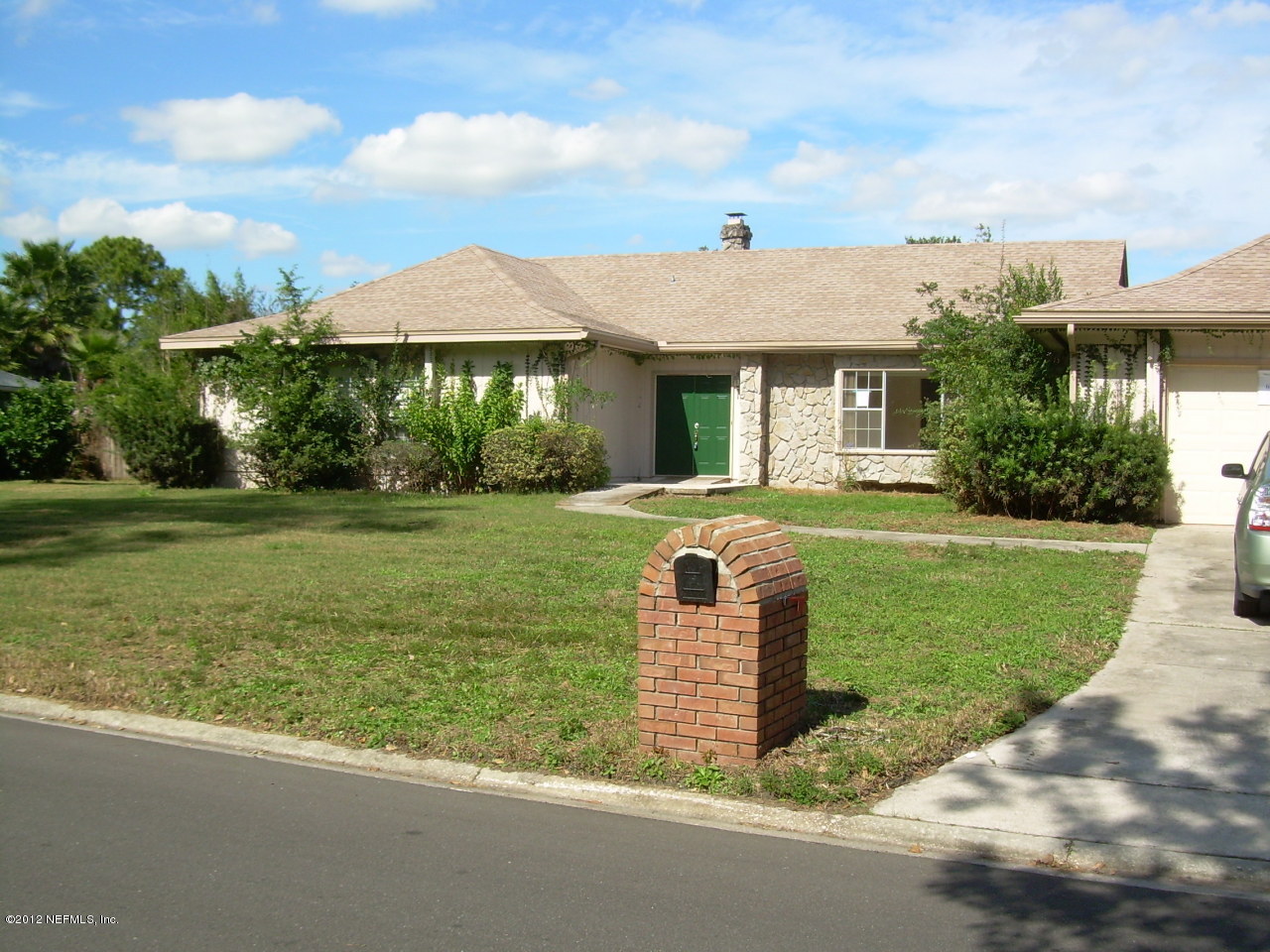 5717 Swamp Fox Road Jacksonville, FL 32210 - Photo 1 of 9 SWAMP FOX FRONT OF PROPERTY