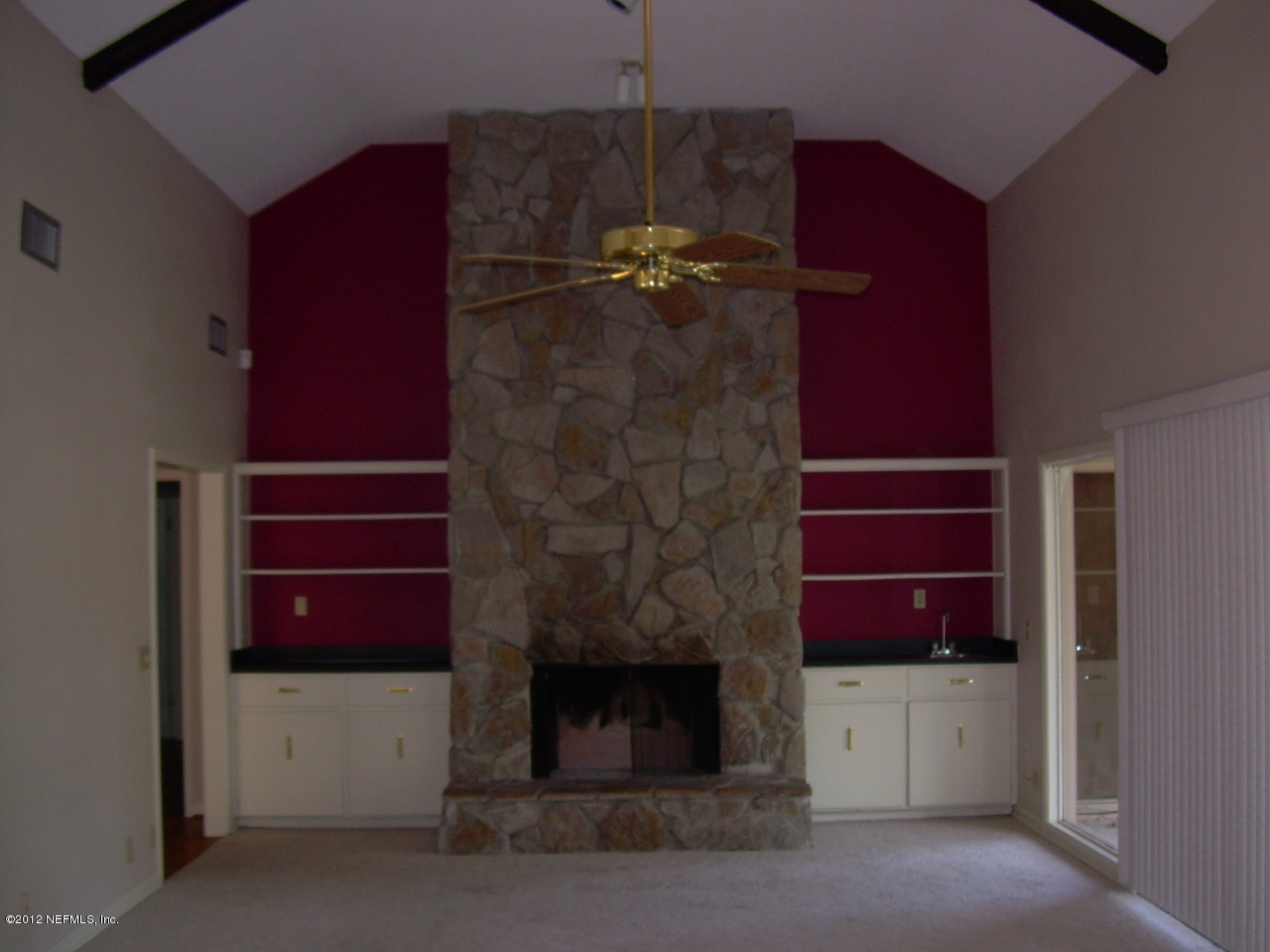 5717 Swamp Fox Road Jacksonville, FL 32210 - Photo 2 of 9 SWAMP FOX DEN AND FIREPLACE