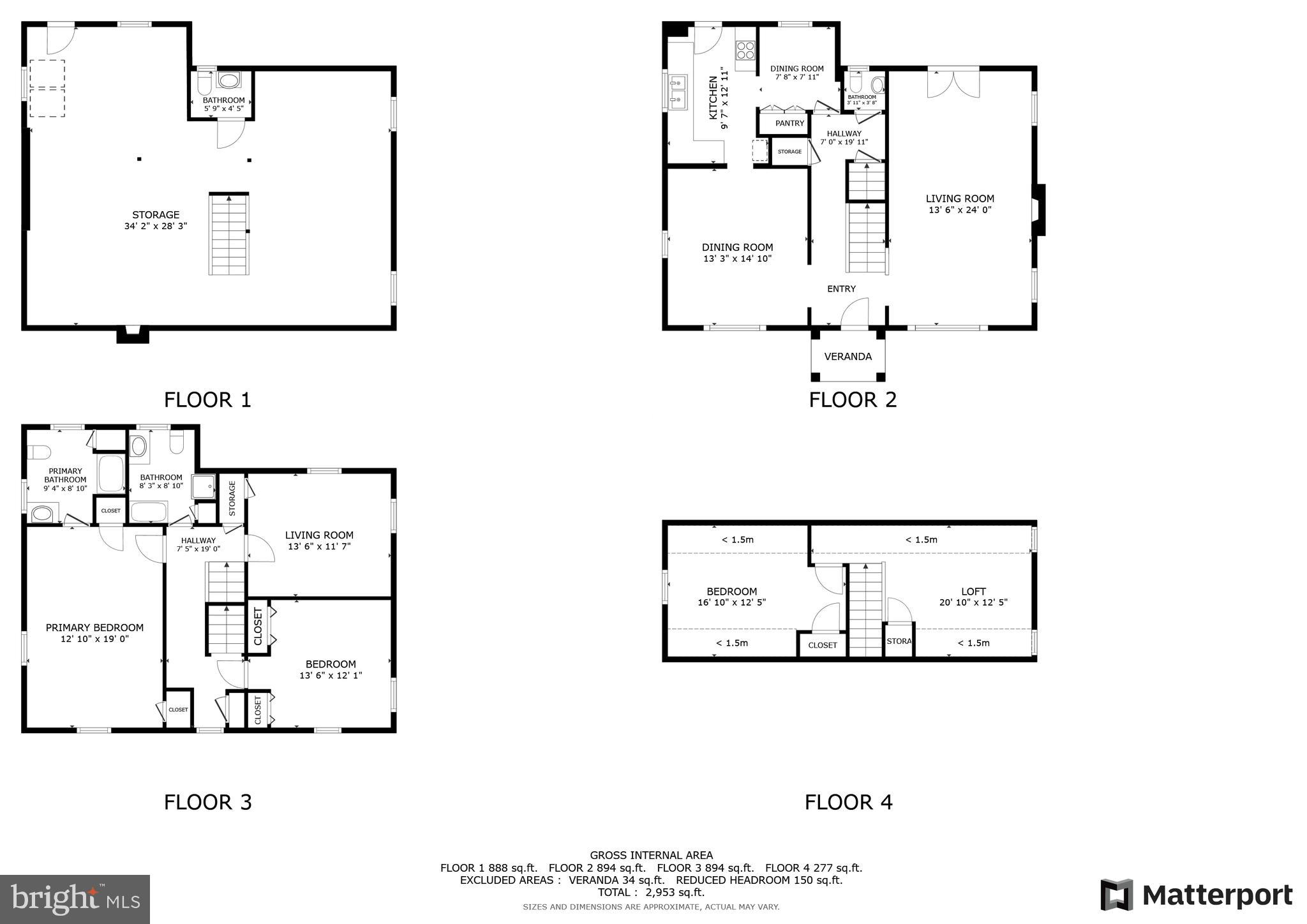 3600 Denison Road Baltimore, MD 21215 - Photo 62 of 62