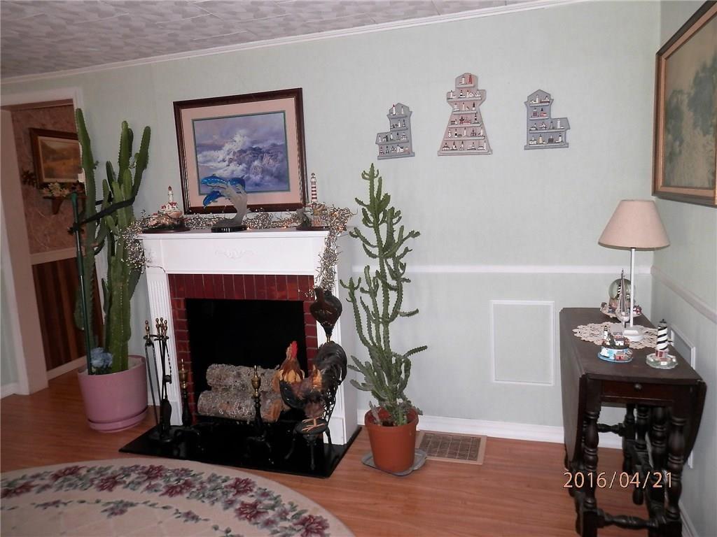 166 Belfast Augusta Road Morrill, ME 04952 - Photo 13 of 33 Living Room or Office Area very...