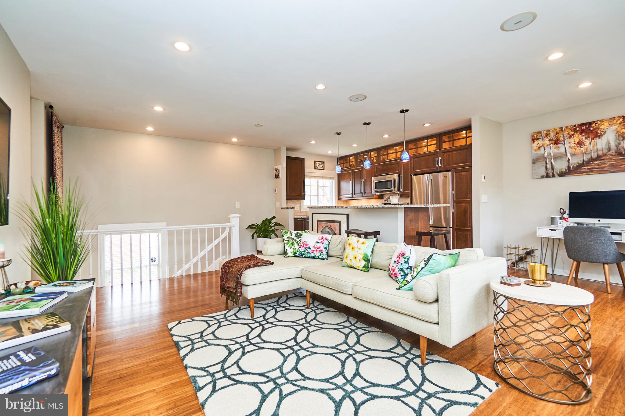 3642 Gunston Road Alexandria, VA 22302 - Photo 1 of 28 Completely open and renovated Monroe unit