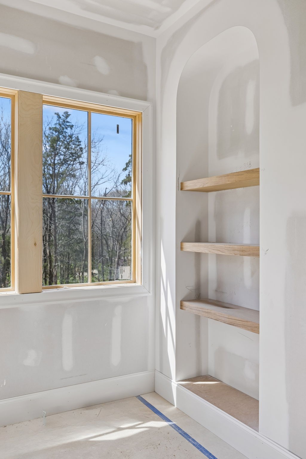 4521 Shys Hill Road Nashville, TN 37215 - Photo 21 of 46 a view of a window