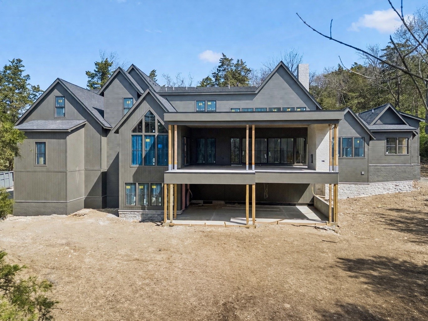 4521 Shys Hill Road Nashville, TN 37215 - Photo 43 of 46 a view of house with a outdoor space