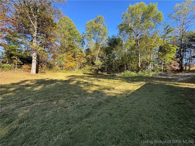 $54,950 | 2698 South Mt Zion Church Road, Pekin, IN 47165