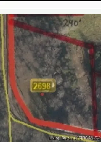 $49,450 | 2698 South Mt Zion Church Road, Pekin, IN 47165