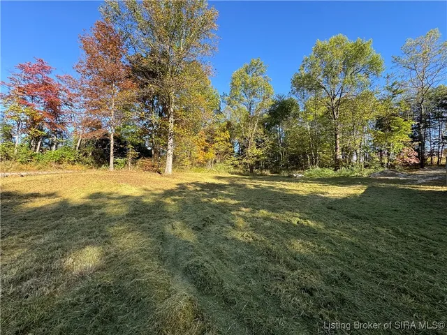 $54,950 | 2698 South Mt Zion Church Road, Pekin, IN 47165