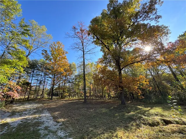 $49,450 | 2698 South Mt Zion Church Road, Pekin, IN 47165