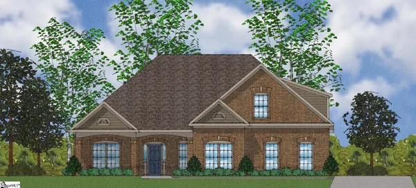 $931,796 | 317 Hartley Court, Easley, SC 29642