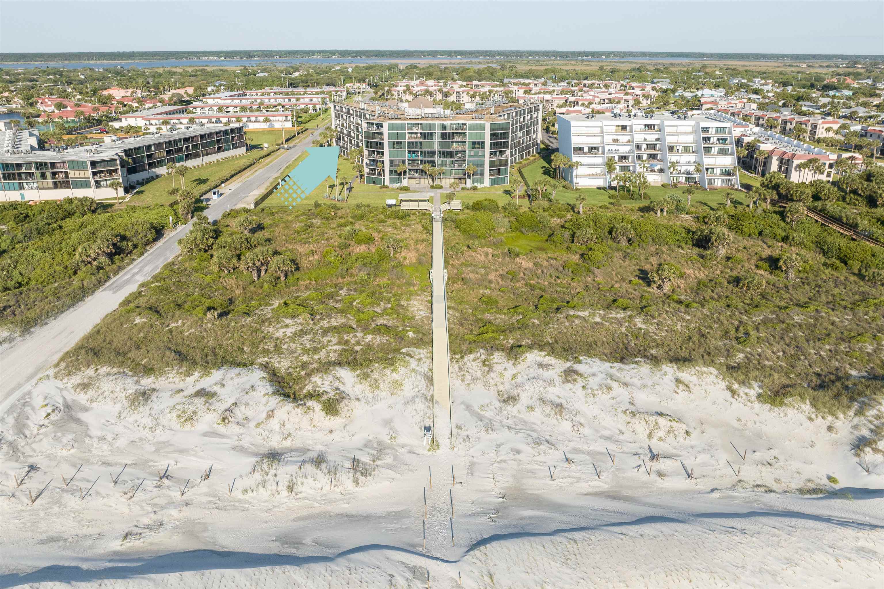 2 Dondanville Road, Unit 201 St. Augustine, FL 32080 - Photo 38 of 39 Gallery Image 38