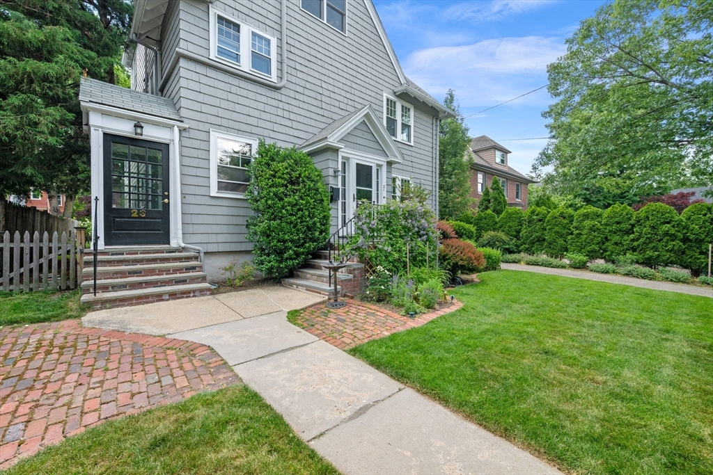 21-23 Grozier Road, Unit 23 Cambridge, MA 02138 - Photo 38 of 39 Gallery Image 38