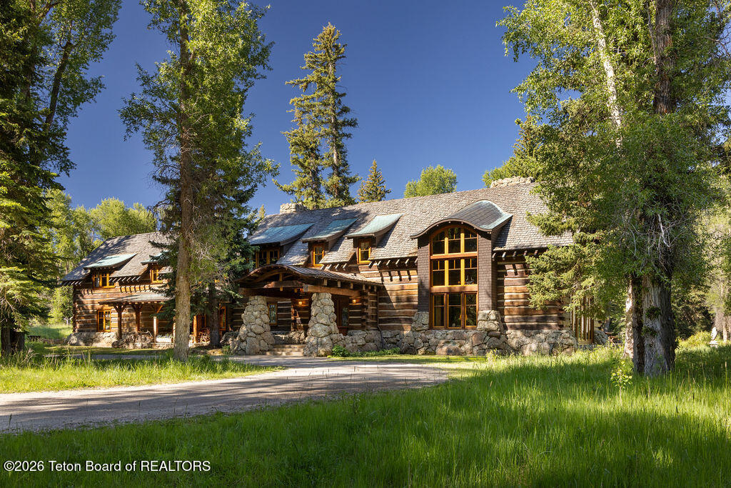 1275 South Ely Springs Road Jackson, WY 83001 - Photo 6 of 59 Exterior