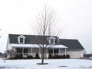 3252 Warner Road Howell, MI 48855 - Photo 1 of 1 Property Photo