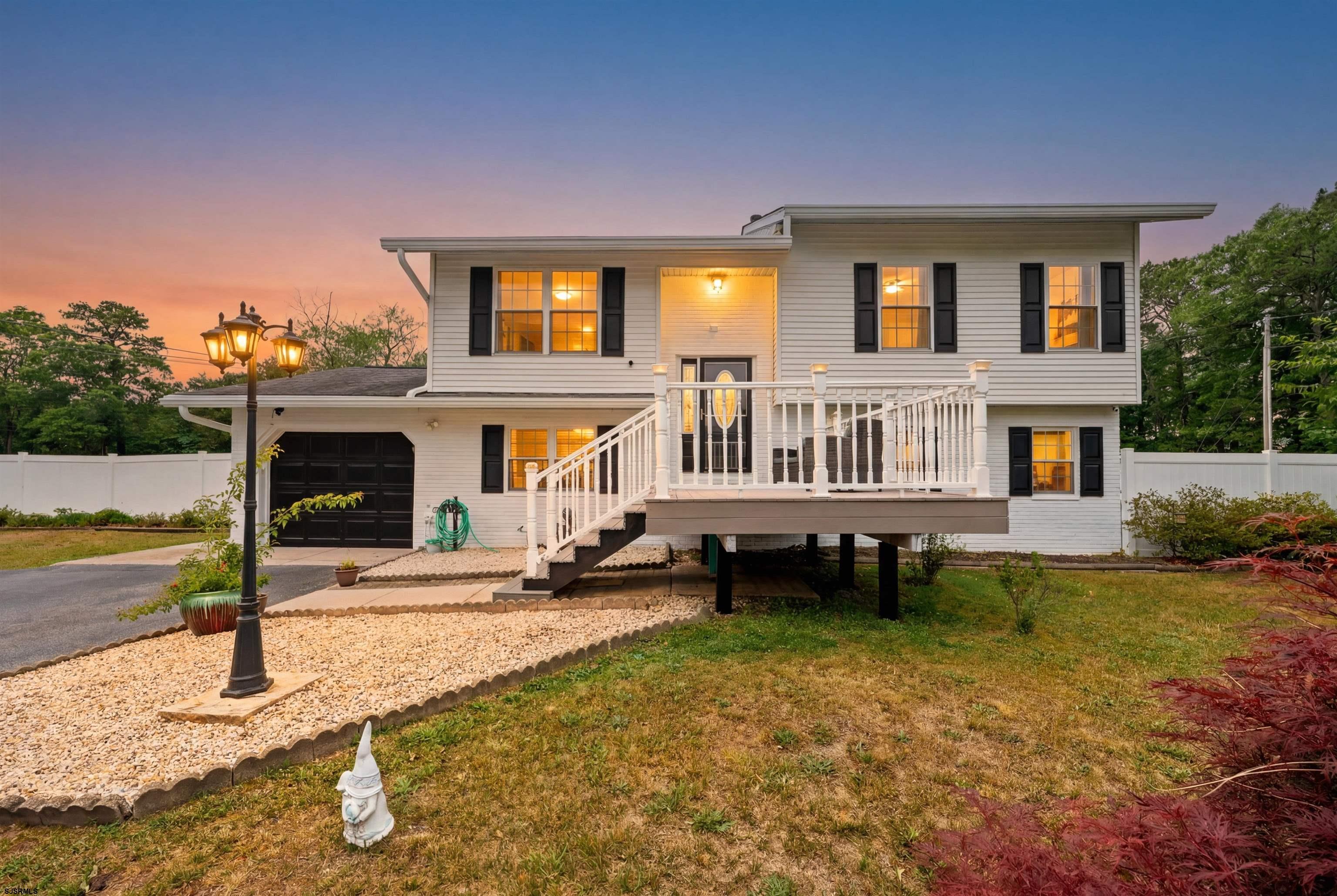 2 East Ridgewood Avenue Galloway Township, NJ 08205 - Photo 1 of 27